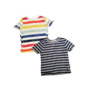 Little Boys Striped T-shirts